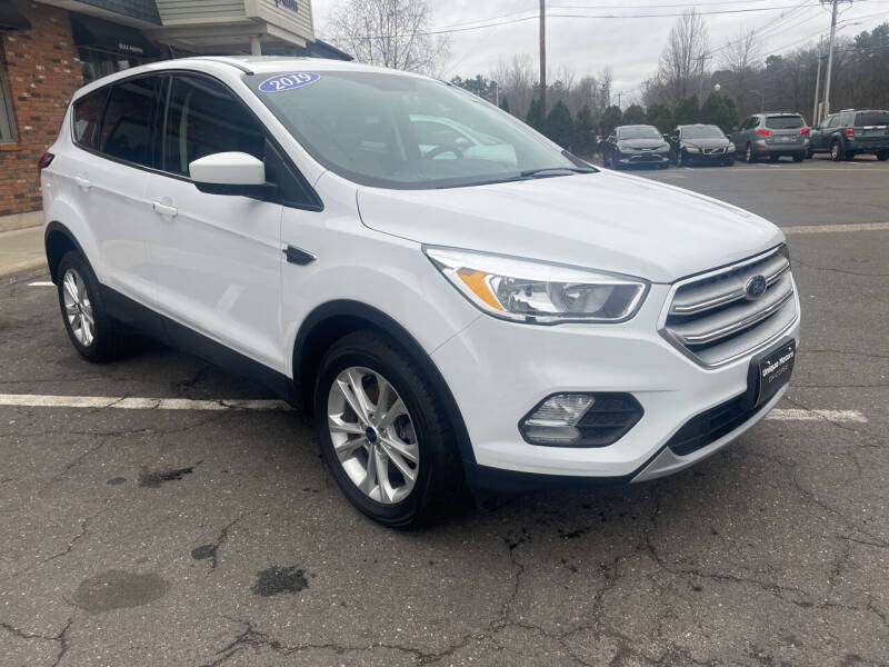 2019 Ford Escape SE