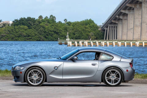 2006 BMW Z4 M