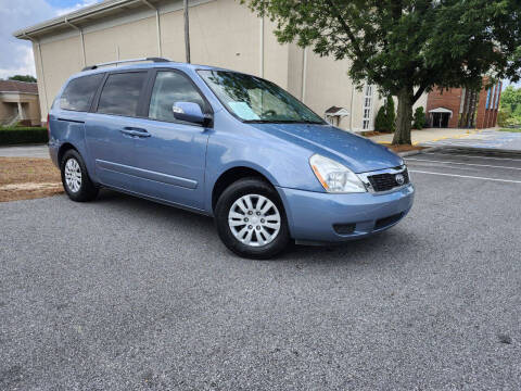 2012 Kia Sedona