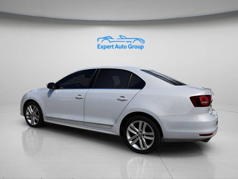 2017 Volkswagen Jetta 1.8T SEL