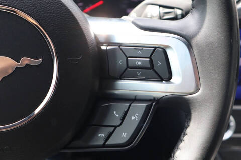 2021 Ford Mustang