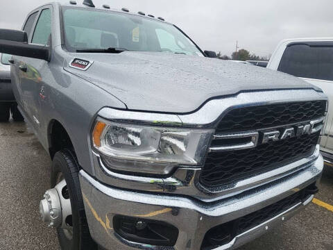 2022 RAM 3500