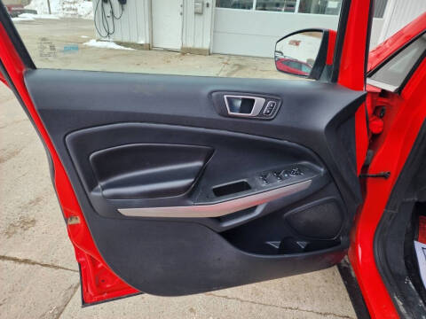 2019 Ford EcoSport Titanium