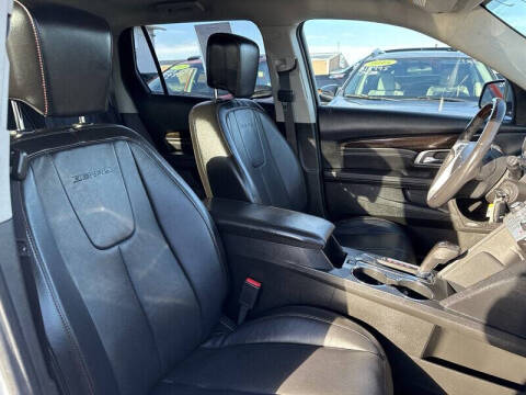 2015 GMC Terrain Denali