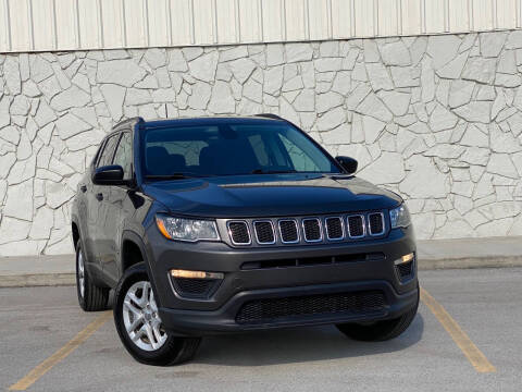 2018 Jeep Compass Sport