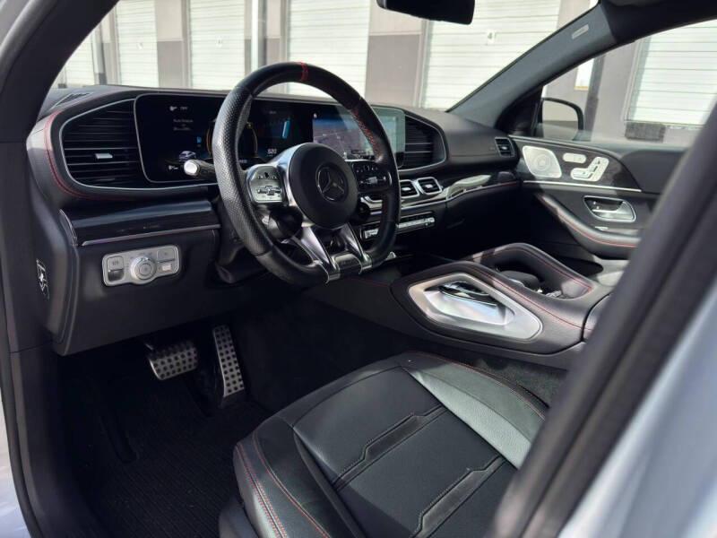 2023 Mercedes-Benz GLE AMG GLE 53