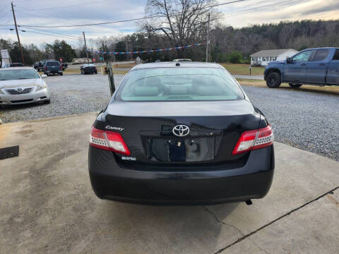2010 Toyota Camry