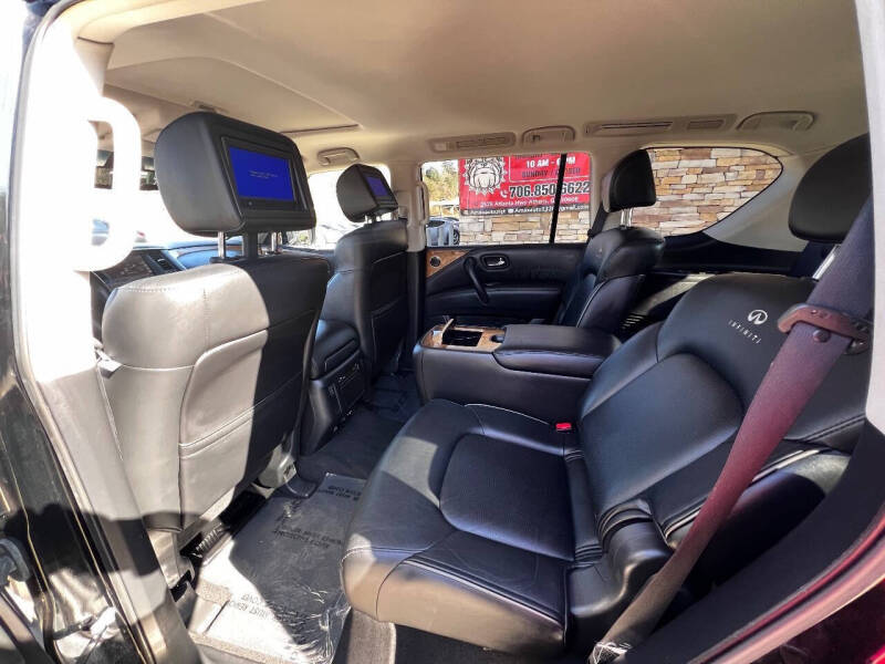 2014 Infiniti QX80