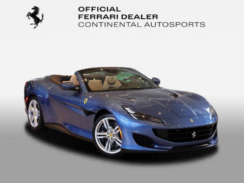 2020 Ferrari Portofino