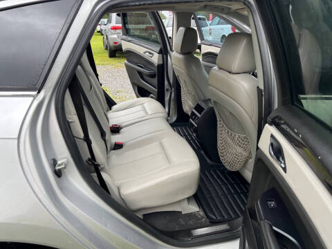 2015 Cadillac SRX Performance Collection