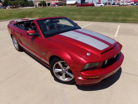 2008 Ford Mustang GT Premium