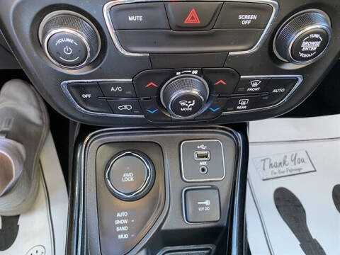 2018 Jeep Compass Limited