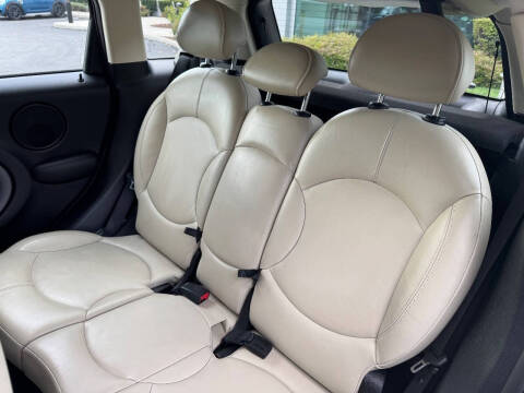 2015 MINI Countryman Cooper S