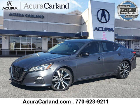 2020 Nissan Altima for sale at Acura Carland in Duluth GA
