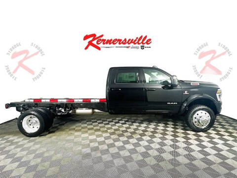2026 RAM 5500