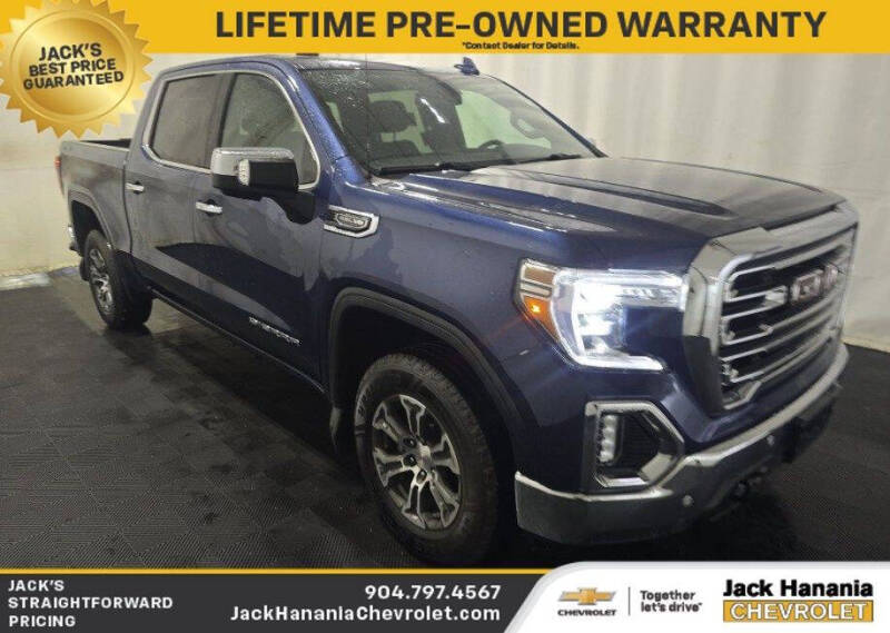 2019 GMC Sierra 1500