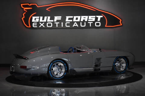 1955 Mercedes-Benz 300-Class