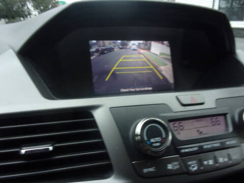 2014 Honda Odyssey EX