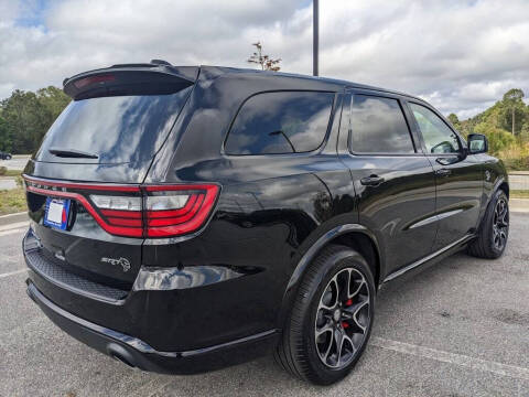 2025 Dodge Durango SRT Hellcat