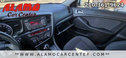 2012 Kia Optima Hybrid LX