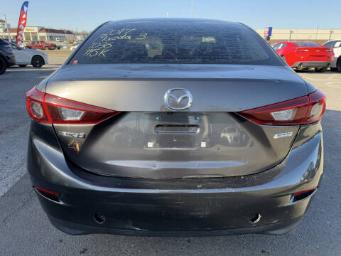 2017 Mazda MAZDA3 Touring