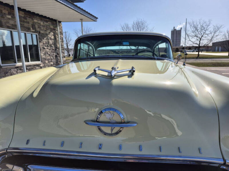 1954 Oldsmobile Super 88