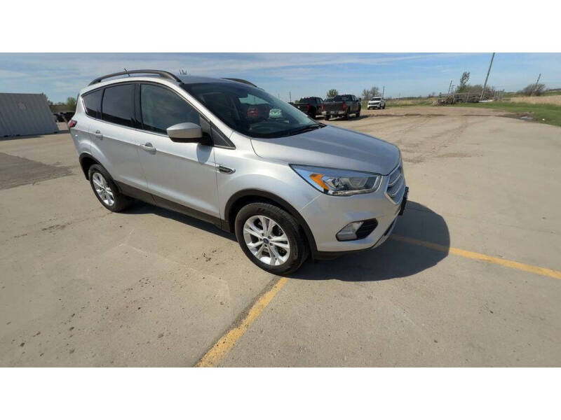 2018 Ford Escape SEL