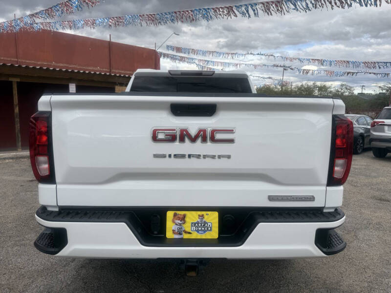2021 GMC Sierra 1500 Elevation