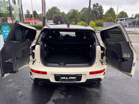 2017 MINI Clubman Cooper S