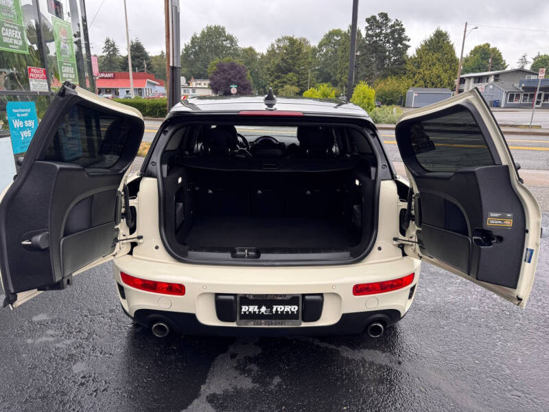 2017 MINI Clubman Cooper S