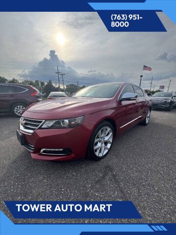 2014 Chevrolet Impala LTZ
