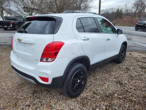 2018 Chevrolet Trax LT