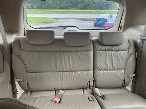 2007 Honda Odyssey EX-L w/DVD w/Navi