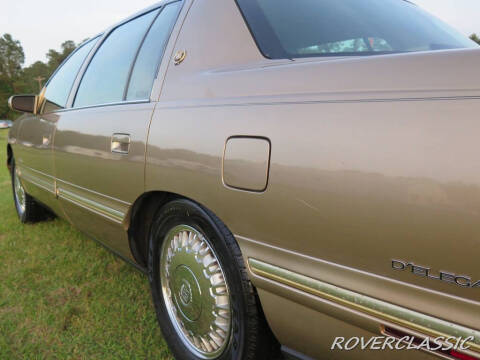 1998 Cadillac DeVille D'elegance