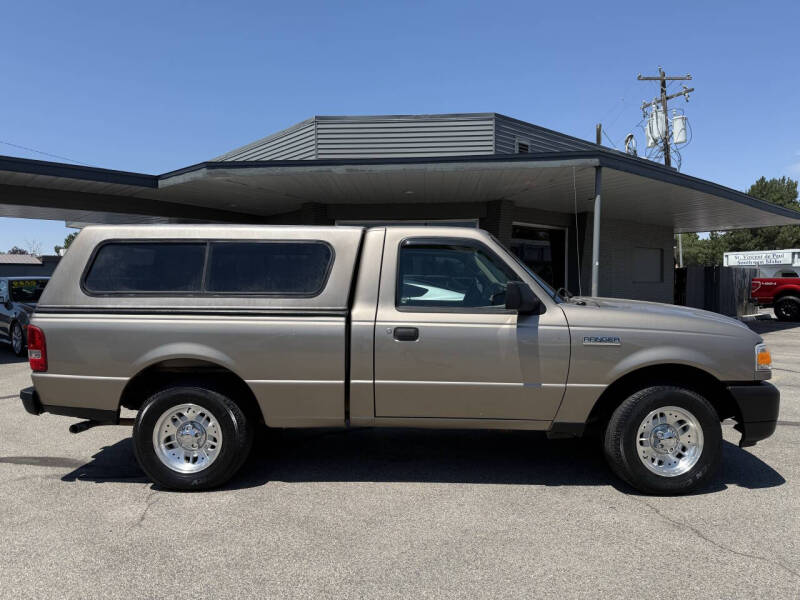 2006 Ford Ranger XL
