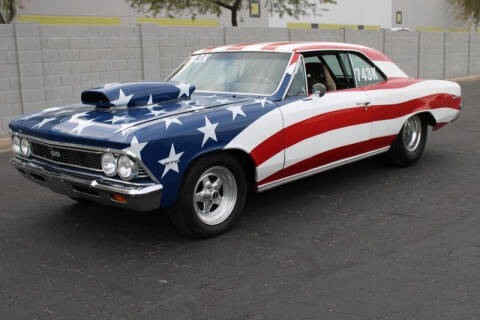 1966 Chevrolet Chevelle