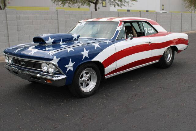 1966 Chevrolet Chevelle