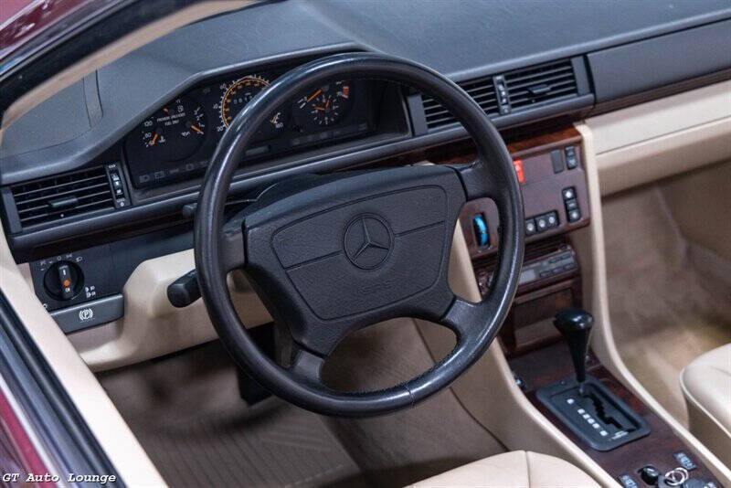 1995 Mercedes-Benz E-Class E 320