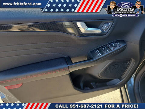 2025 Ford Escape Hybrid ST-Line