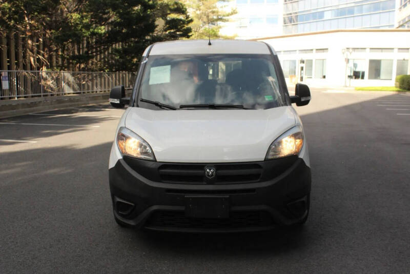 2017 RAM ProMaster City Tradesman