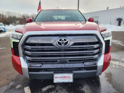 2024 Toyota Tundra Limited