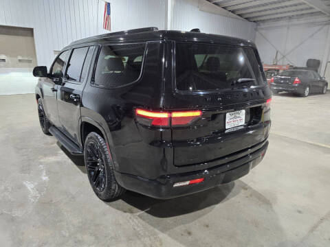 2022 Jeep Wagoneer Series III