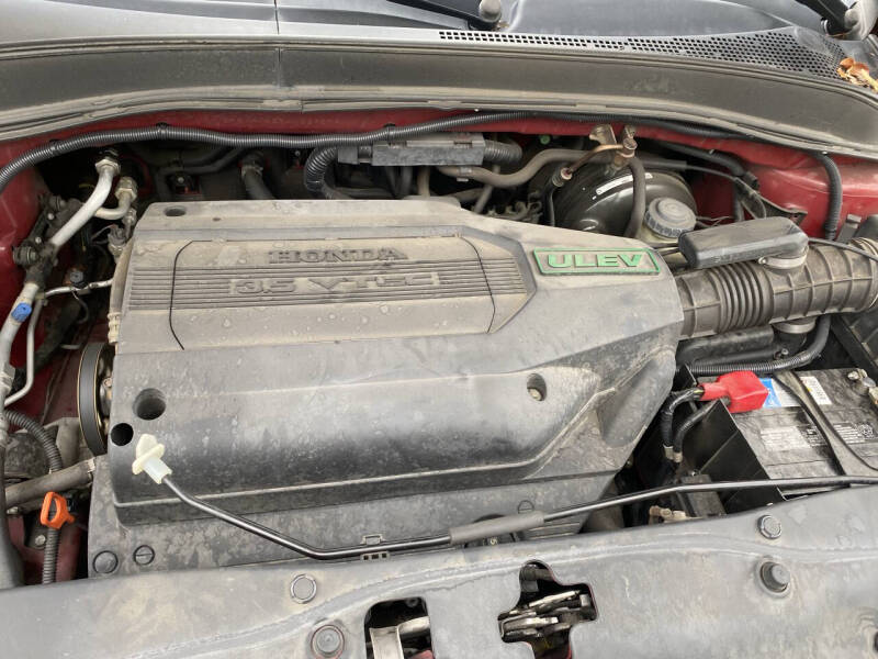 2004 Honda Pilot EX-L