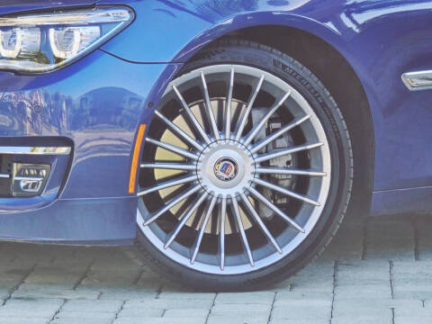 2013 BMW 7 Series ALPINA B7 LWB xDrive