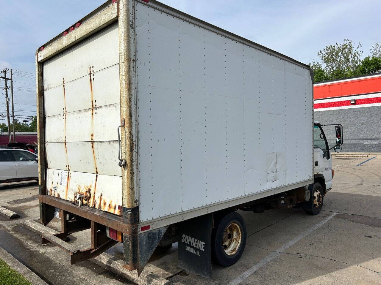 2004 Isuzu NPR for sale at Paley Auto Group in Columbus, OH