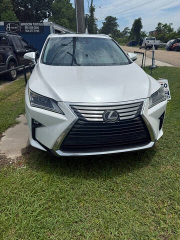 2017 Lexus RX 350