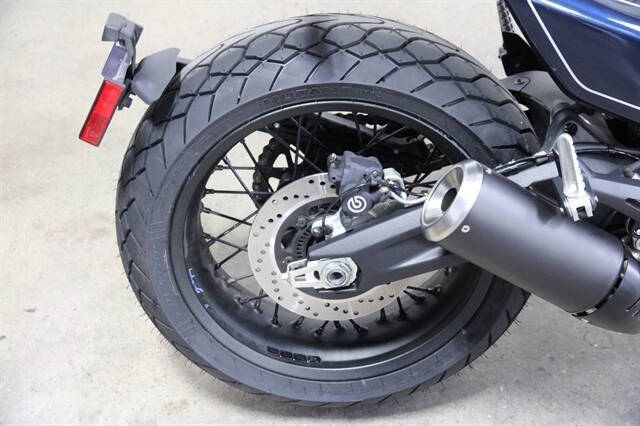 2023 Ducati Scrambler