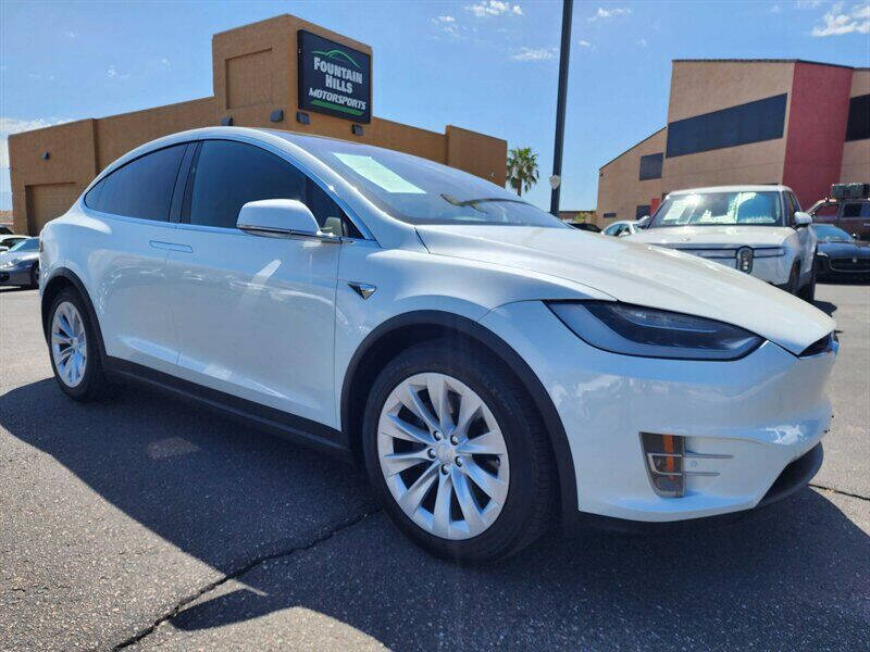 2019 tesla model x online 100d for sale