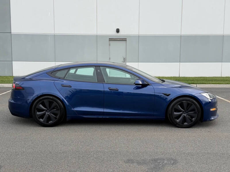 2022 Tesla Model S