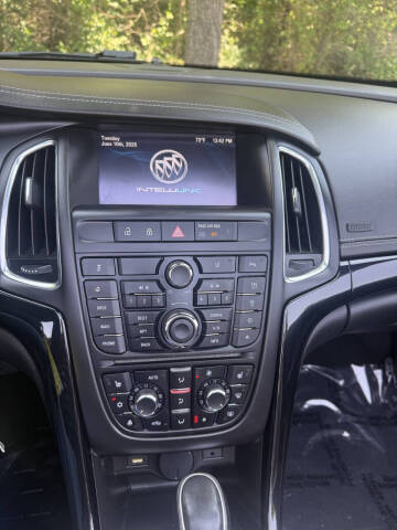 2016 Buick Cascada Premium